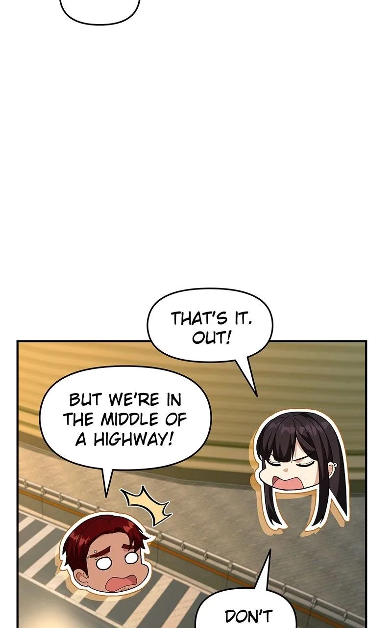 Kissing is the Easy Part Chapter 3 page 15
