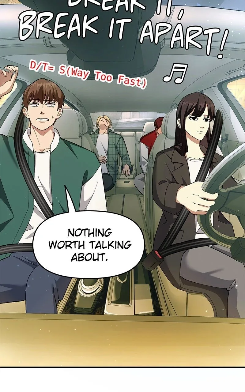 Kissing is the Easy Part Chapter 3 page 4