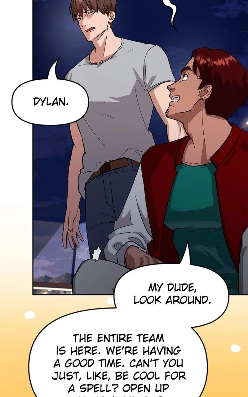Kissing is the Easy Part Chapter 1 page 67