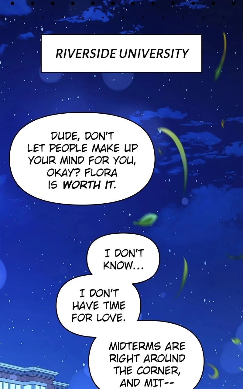 Kissing is the Easy Part Chapter 3 page 22