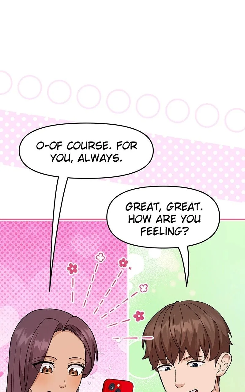 Kissing is the Easy Part Chapter 3 page 41