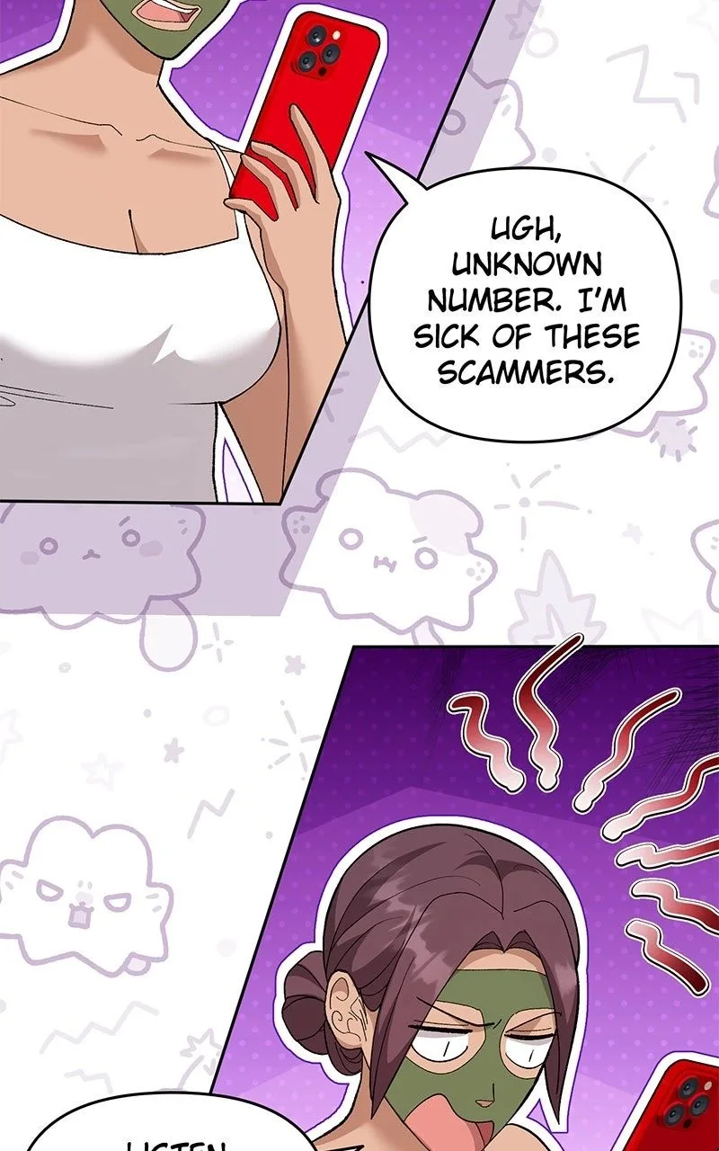 Kissing is the Easy Part Chapter 3 page 36