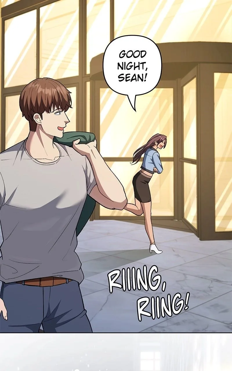Kissing is the Easy Part Chapter 2 page 106
