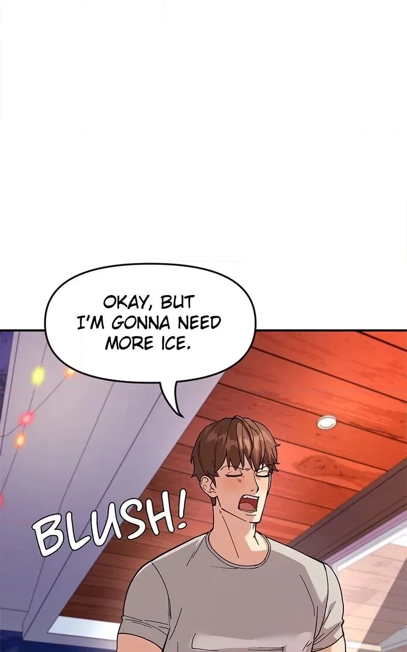 Kissing is the Easy Part Chapter 1 page 70