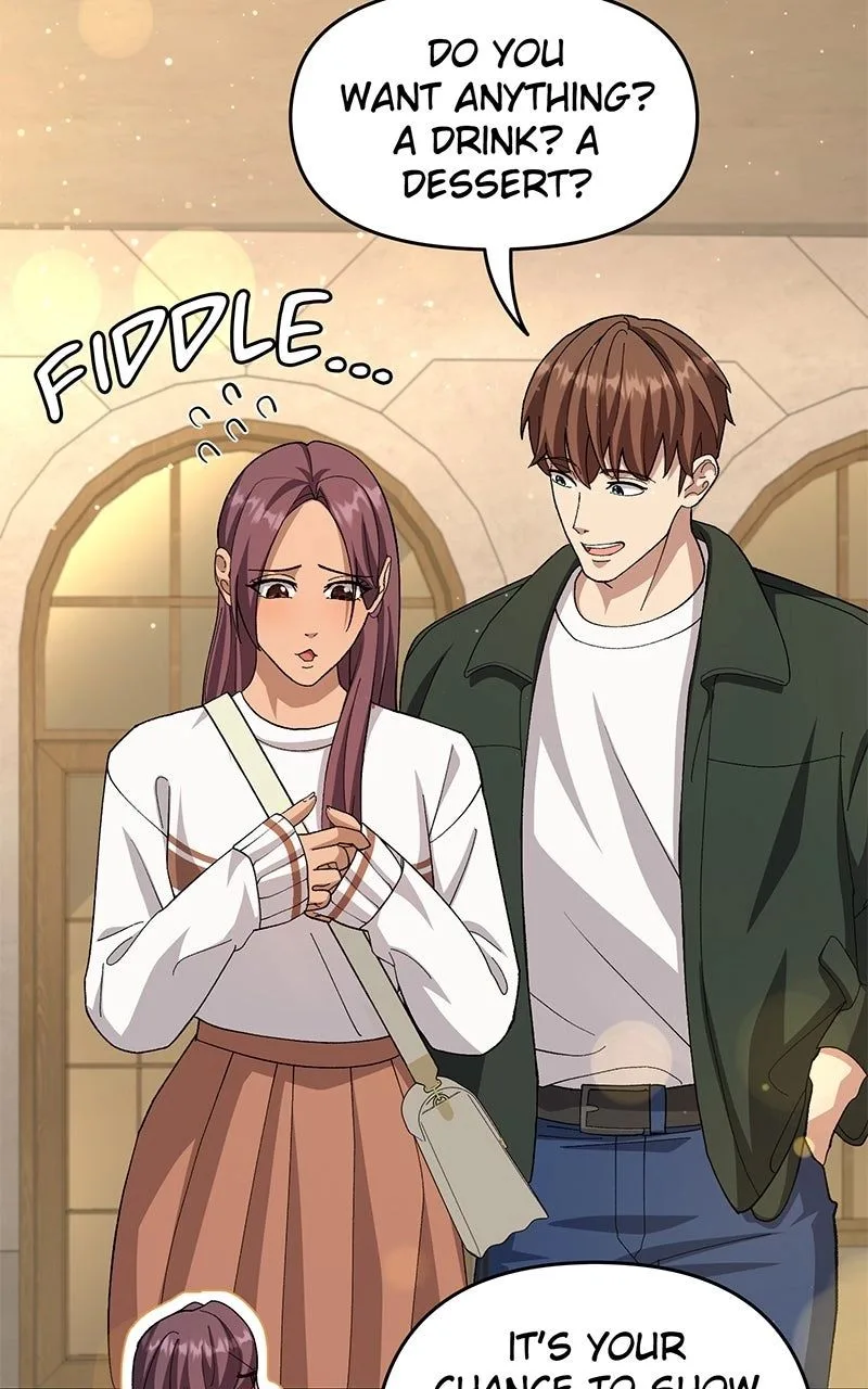 Kissing is the Easy Part Chapter 3 page 62