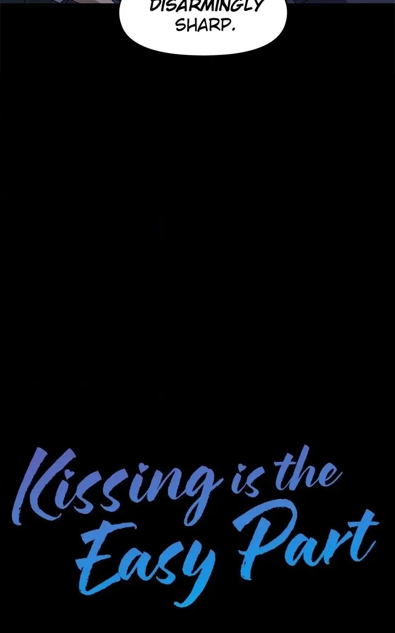 Kissing is the Easy Part Chapter 3 page 20