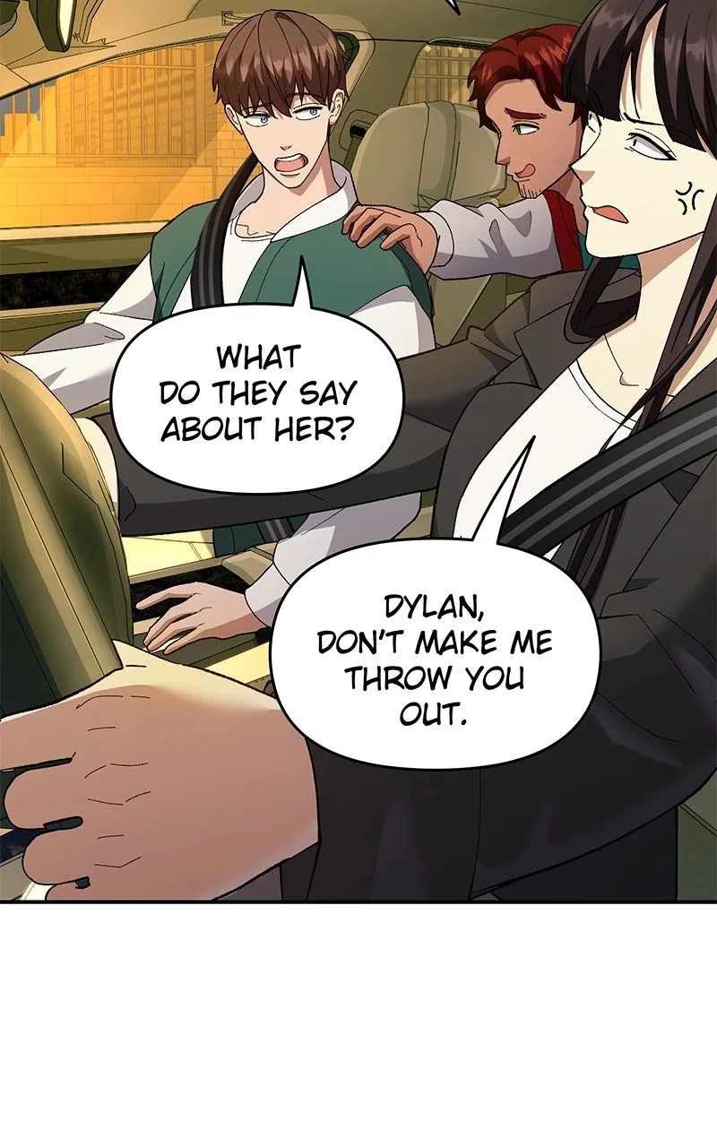 Kissing is the Easy Part Chapter 3 page 11