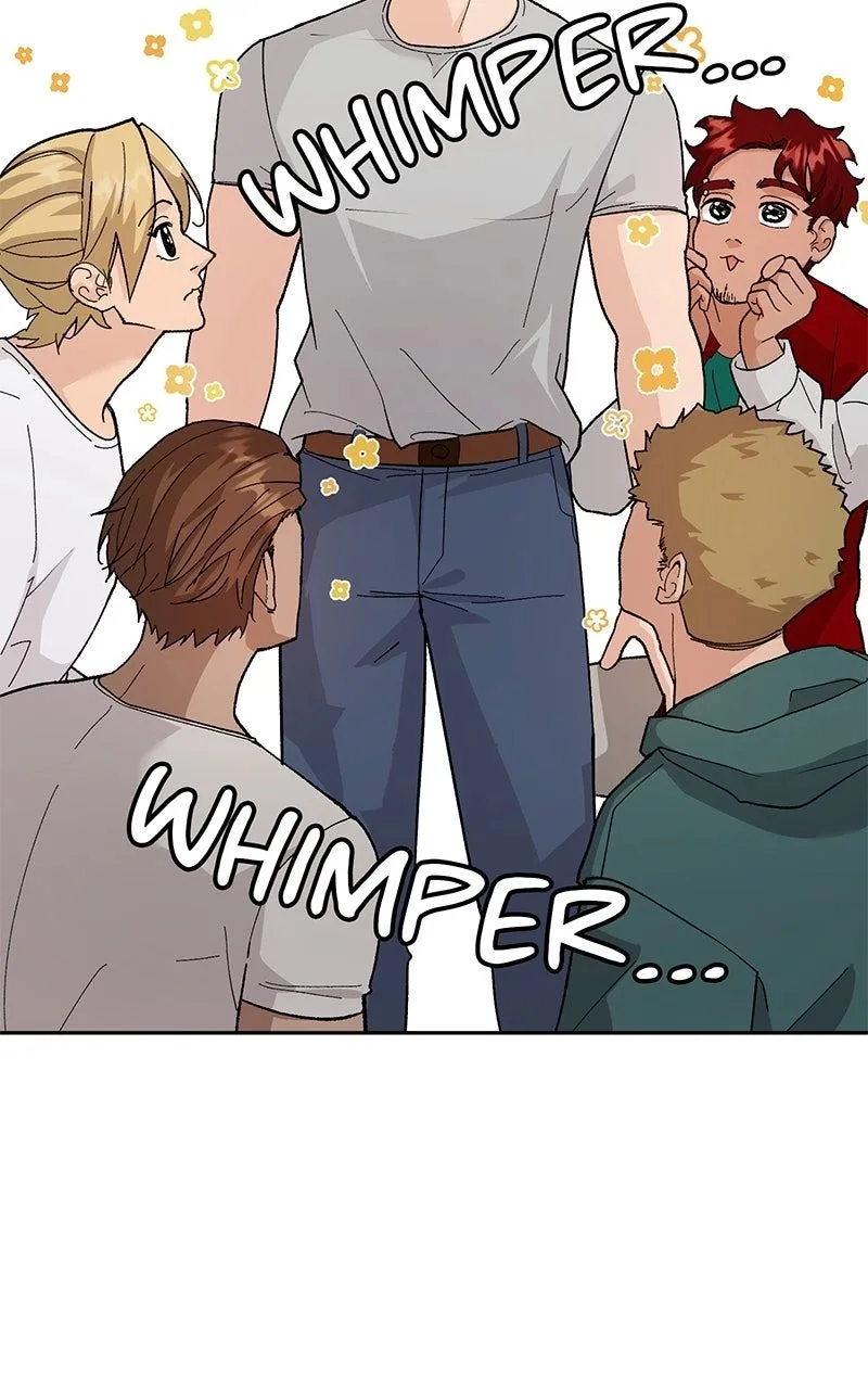 Kissing is the Easy Part Chapter 1 page 69