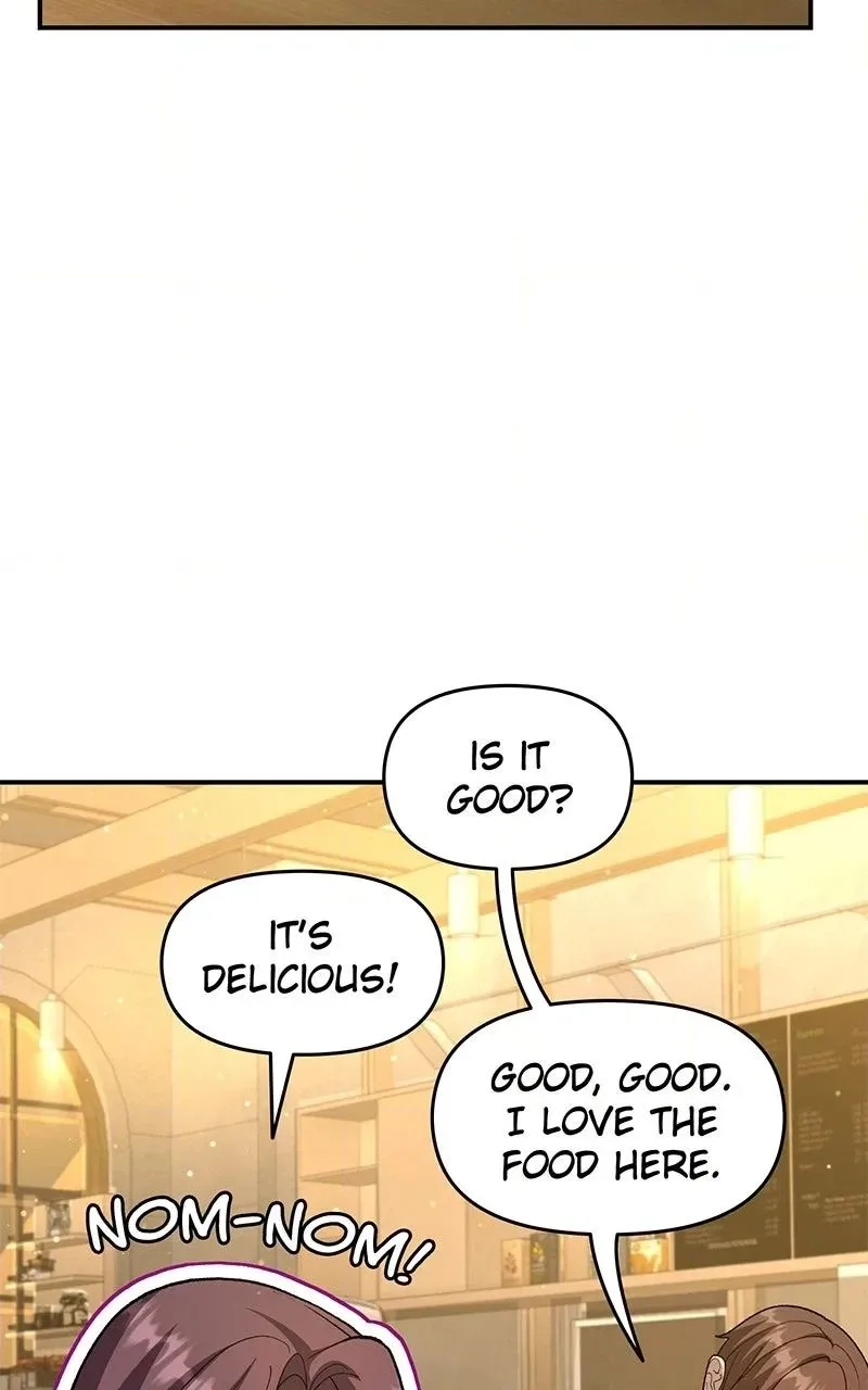 Kissing is the Easy Part Chapter 3 page 70