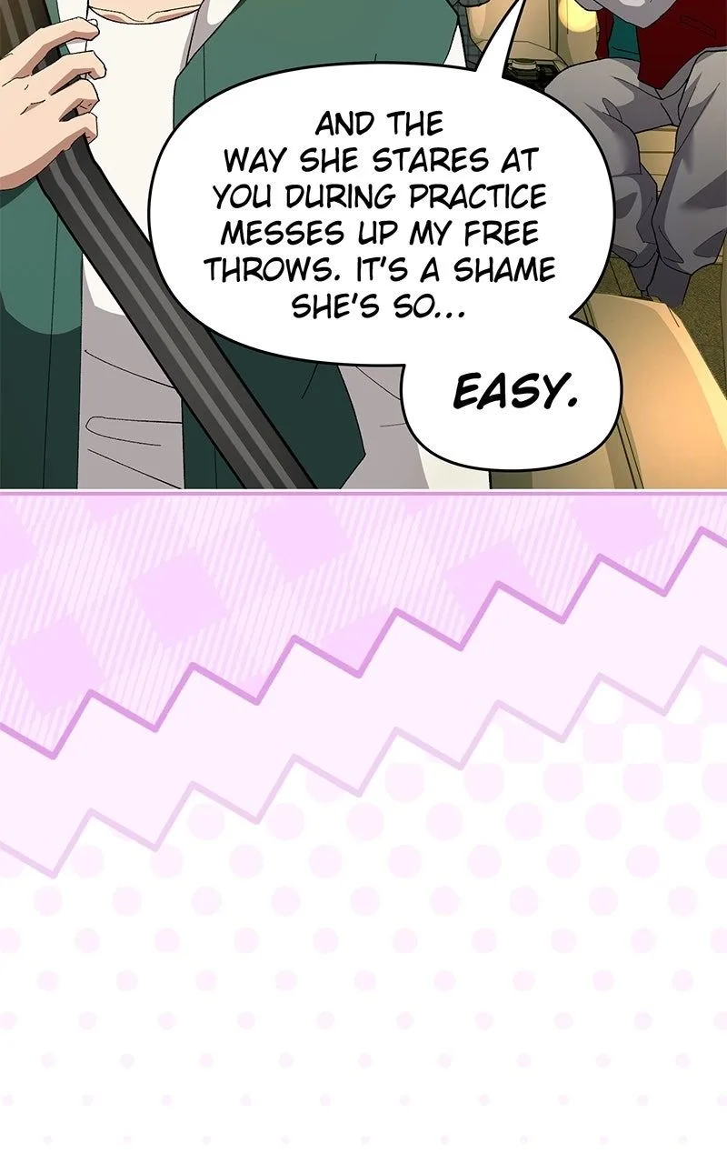 Kissing is the Easy Part Chapter 3 page 8