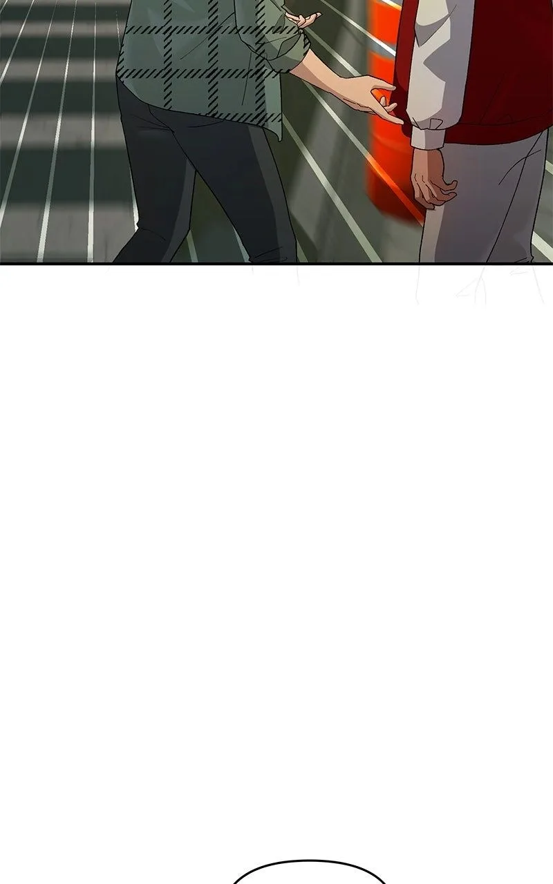 Kissing is the Easy Part Chapter 3 page 18