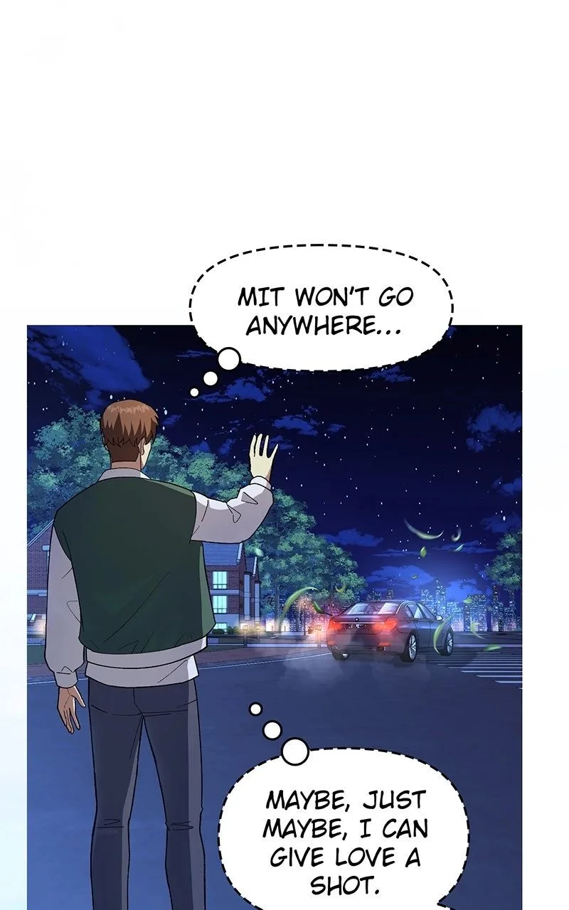 Kissing is the Easy Part Chapter 3 page 26