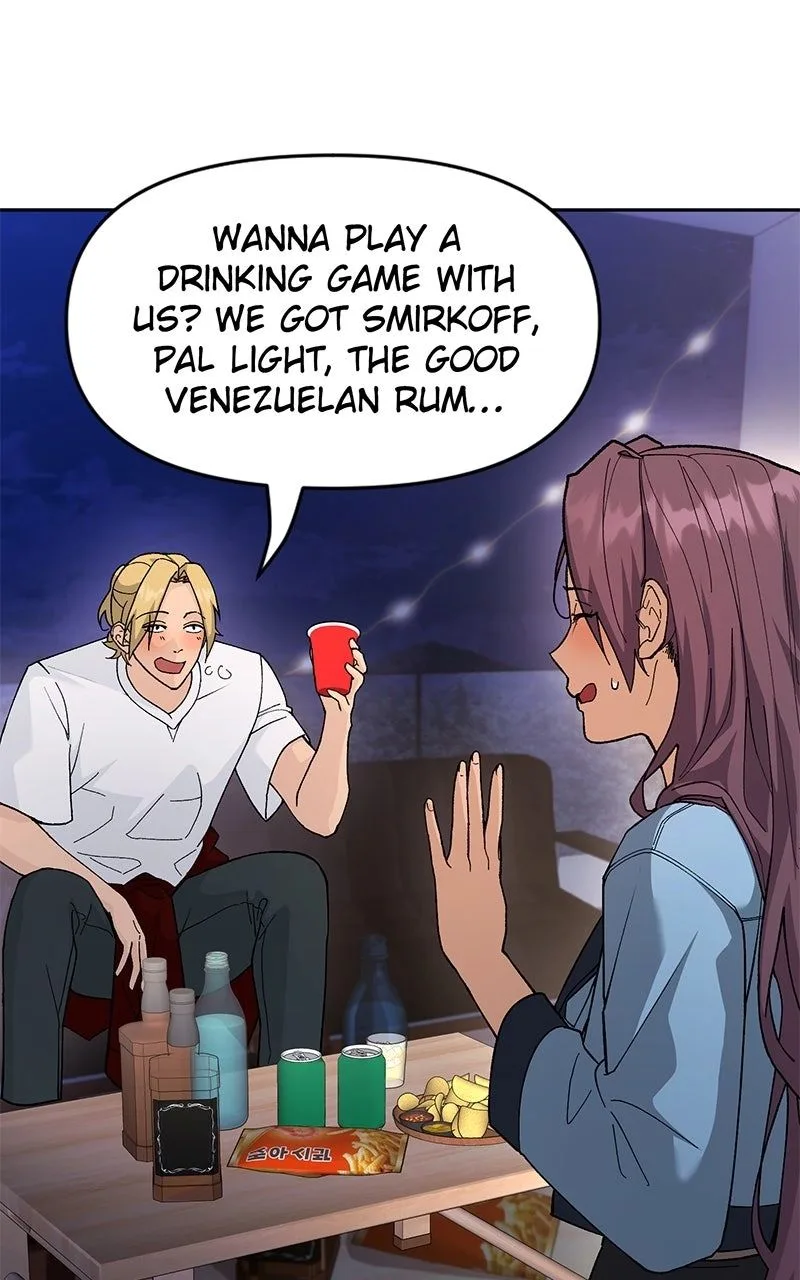 Kissing is the Easy Part Chapter 1 page 78