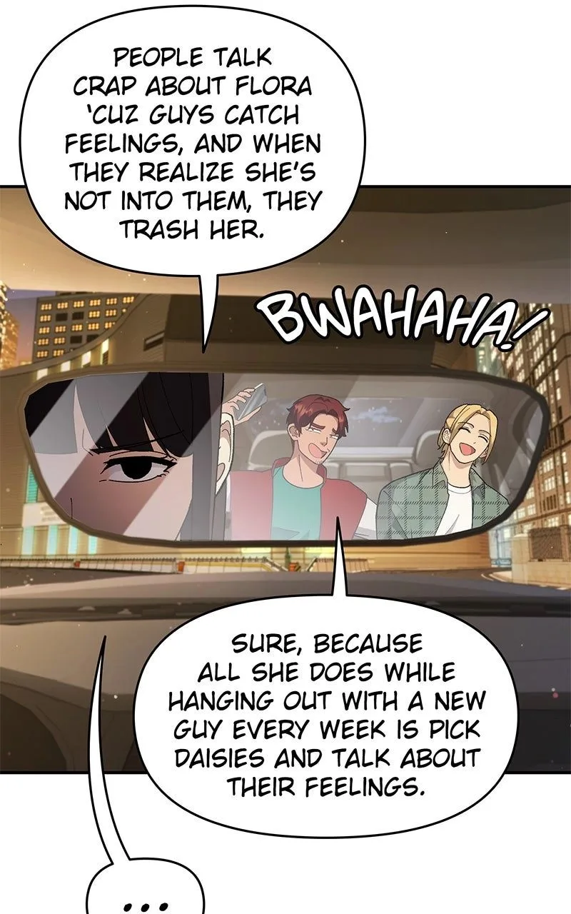 Kissing is the Easy Part Chapter 3 page 14