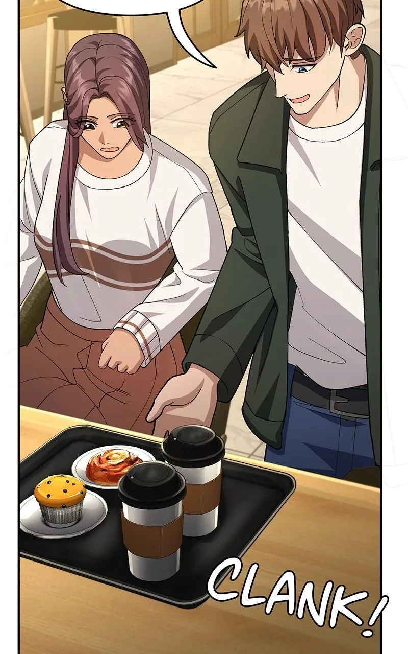 Kissing is the Easy Part Chapter 3 page 69
