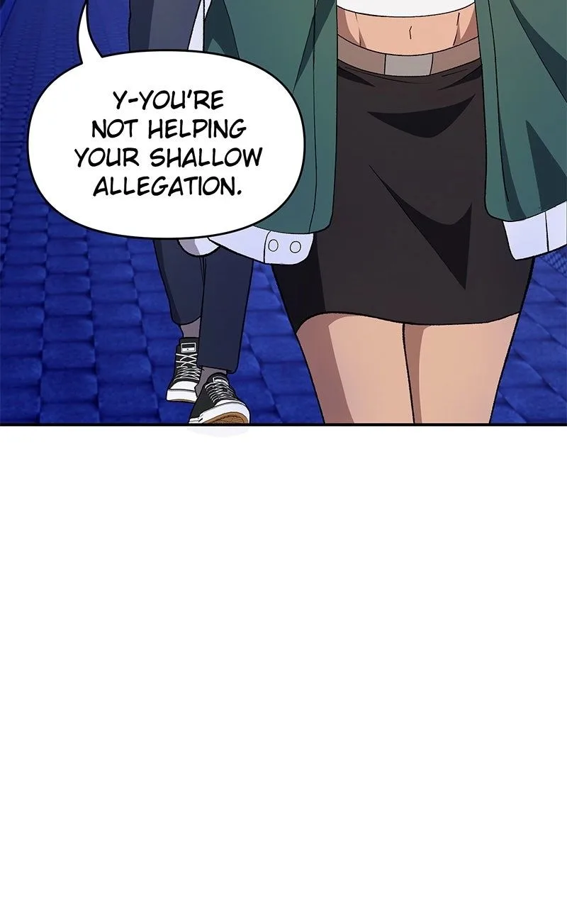 Kissing is the Easy Part Chapter 2 page 88
