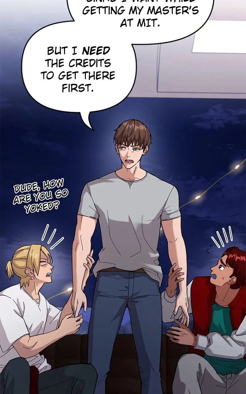 Kissing is the Easy Part Chapter 1 page 65