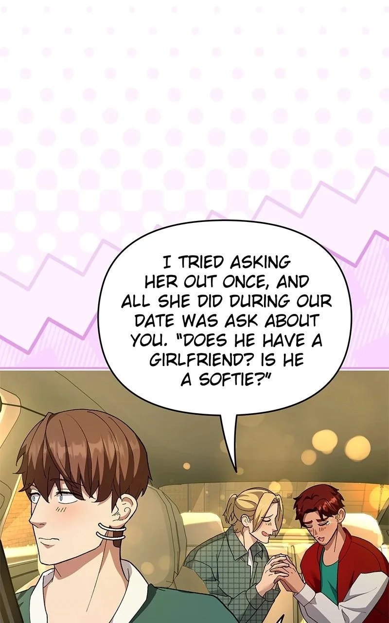 Kissing is the Easy Part Chapter 3 page 7