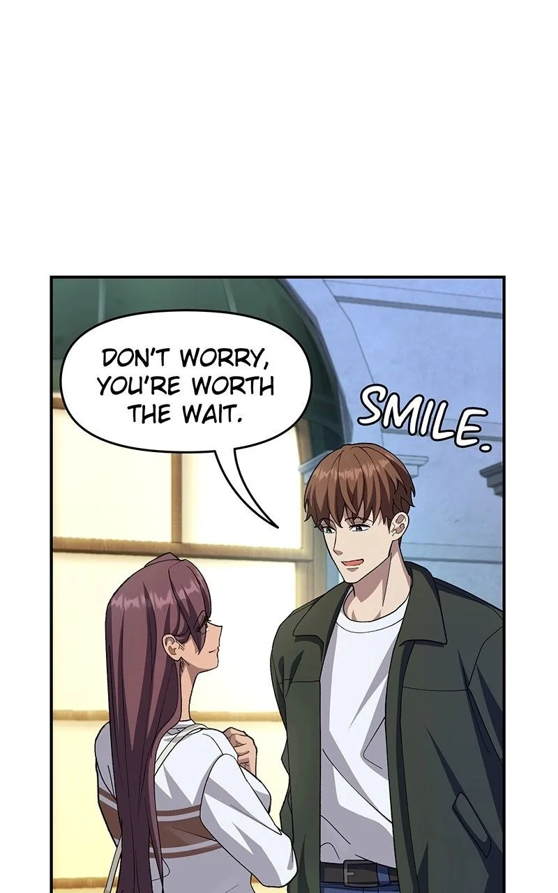 Kissing is the Easy Part Chapter 3 page 56