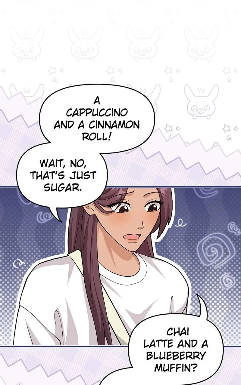 Kissing is the Easy Part Chapter 3 page 64