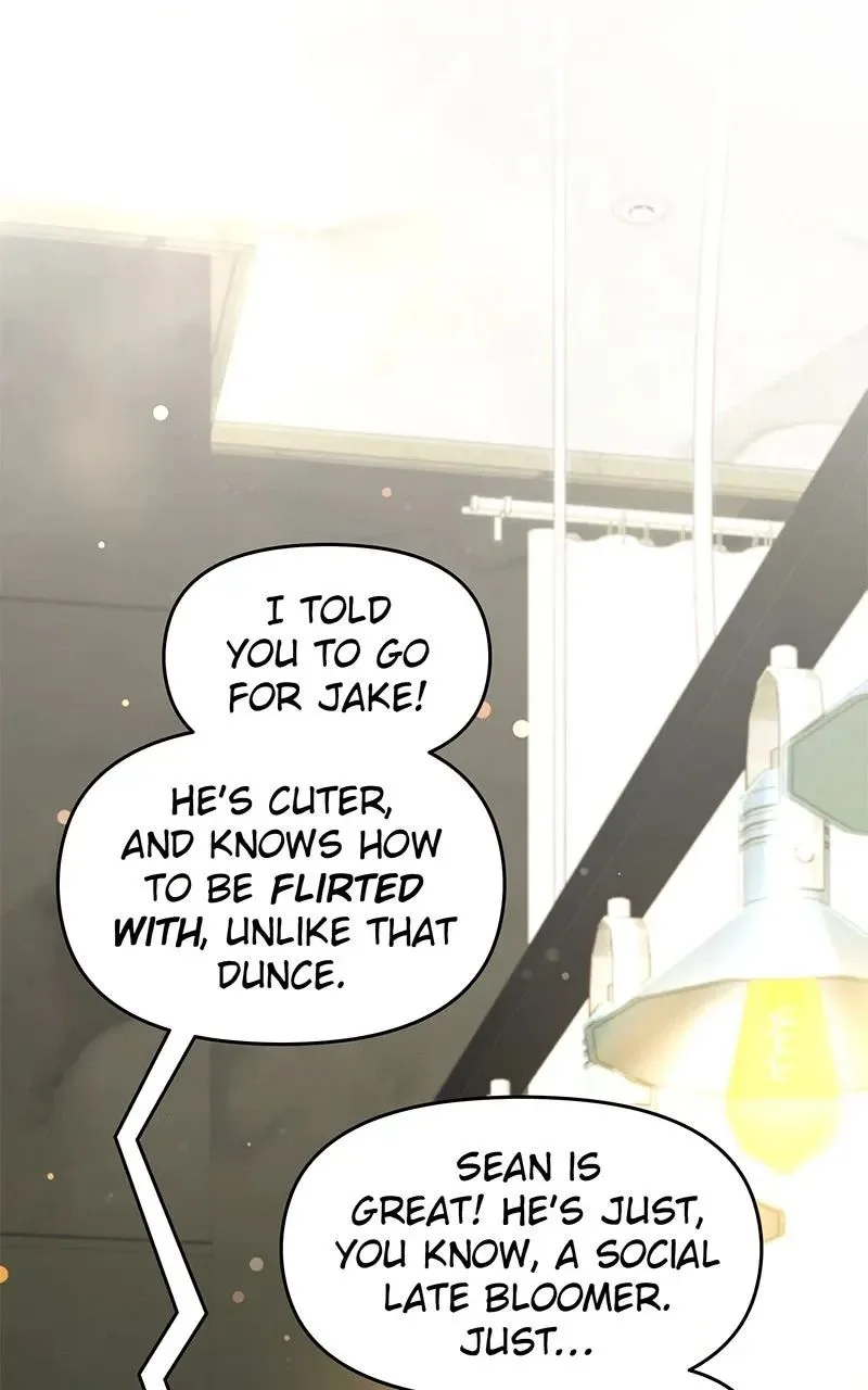 Kissing is the Easy Part Chapter 3 page 30