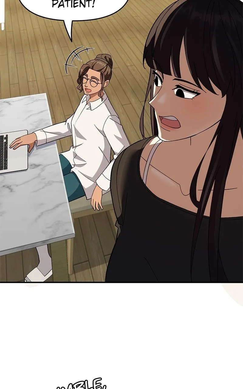 Kissing is the Easy Part Chapter 3 page 33