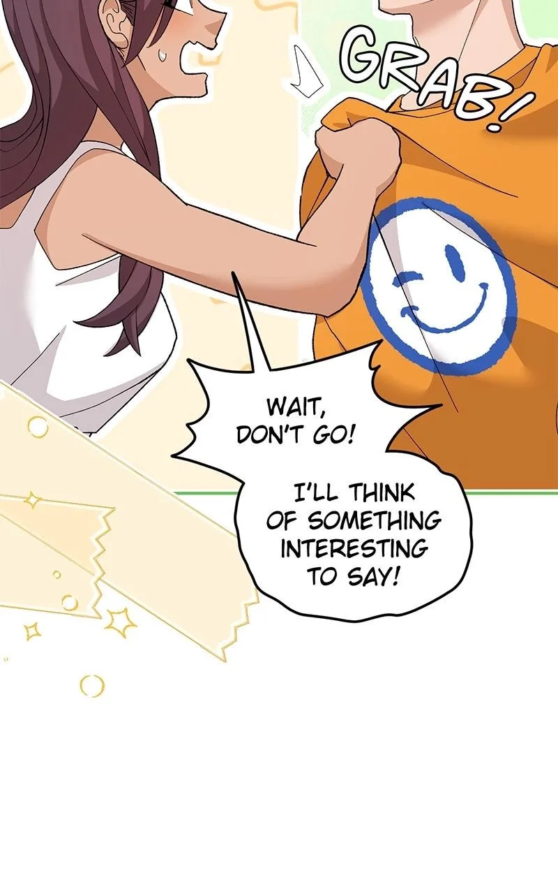 Kissing is the Easy Part Chapter 3 page 44