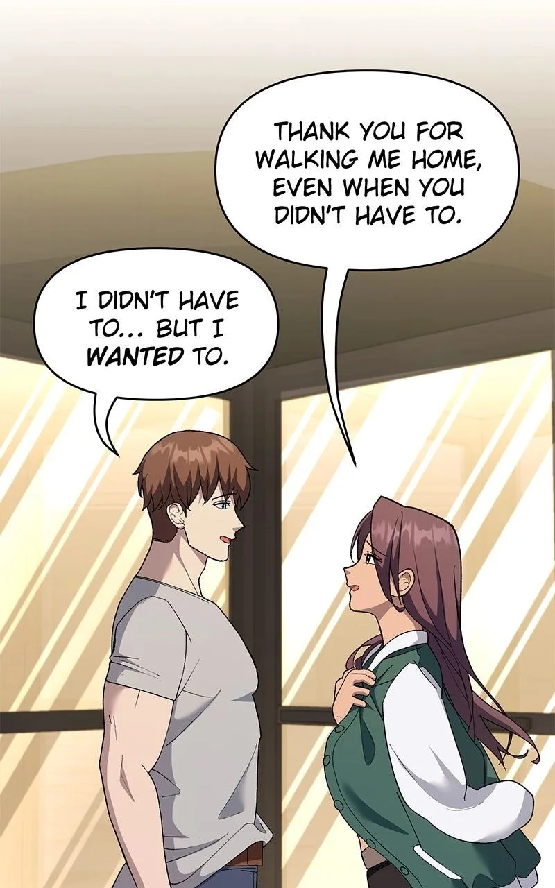Kissing is the Easy Part Chapter 2 page 99