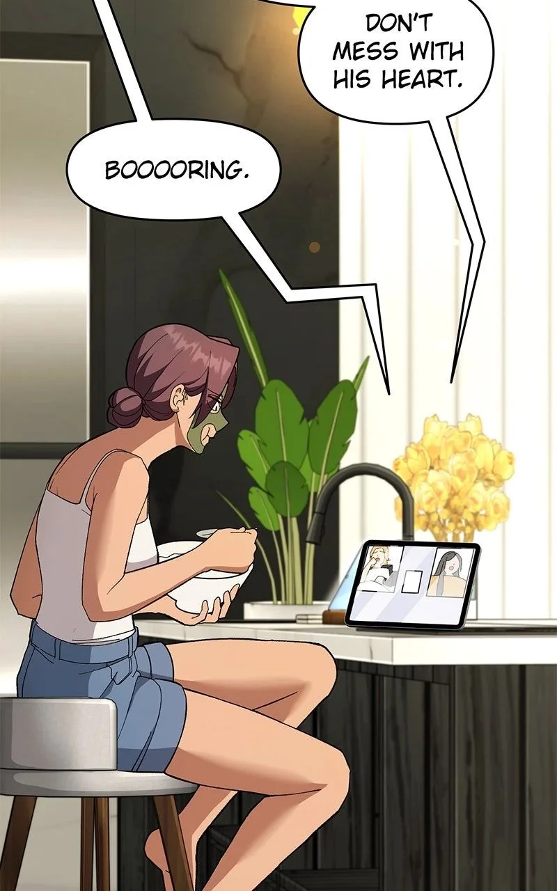 Kissing is the Easy Part Chapter 3 page 31