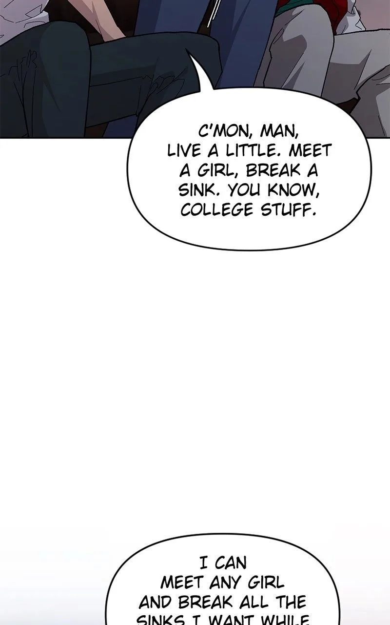 Kissing is the Easy Part Chapter 1 page 64