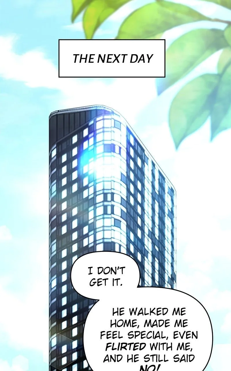 Kissing is the Easy Part Chapter 3 page 28