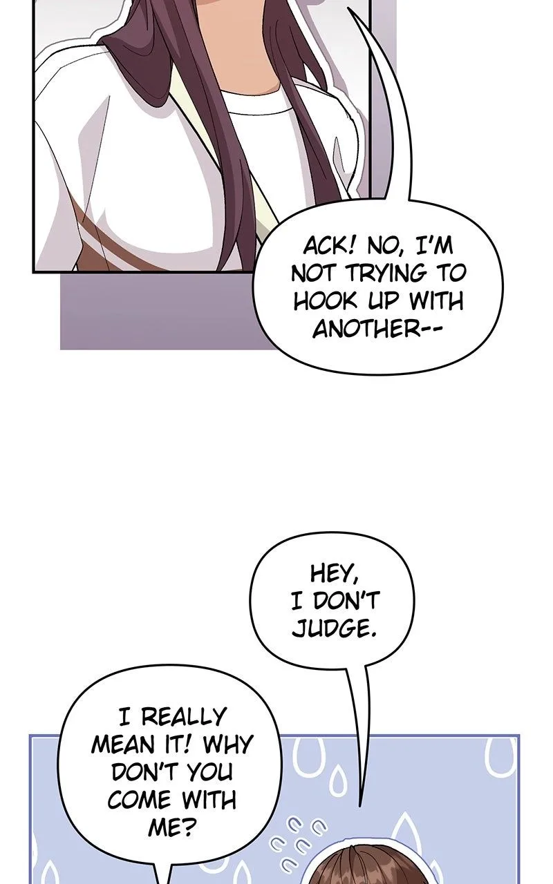 Kissing is the Easy Part Chapter 3 page 101
