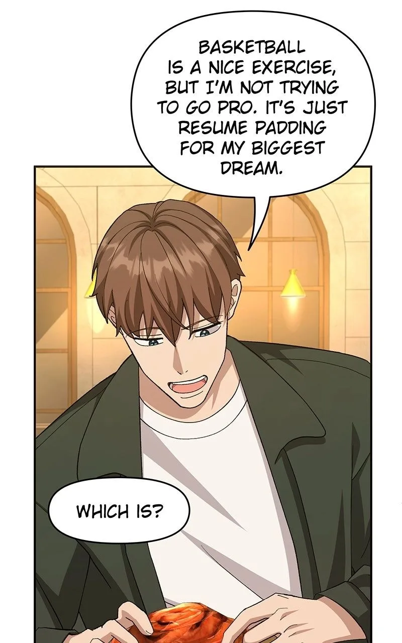 Kissing is the Easy Part Chapter 3 page 85