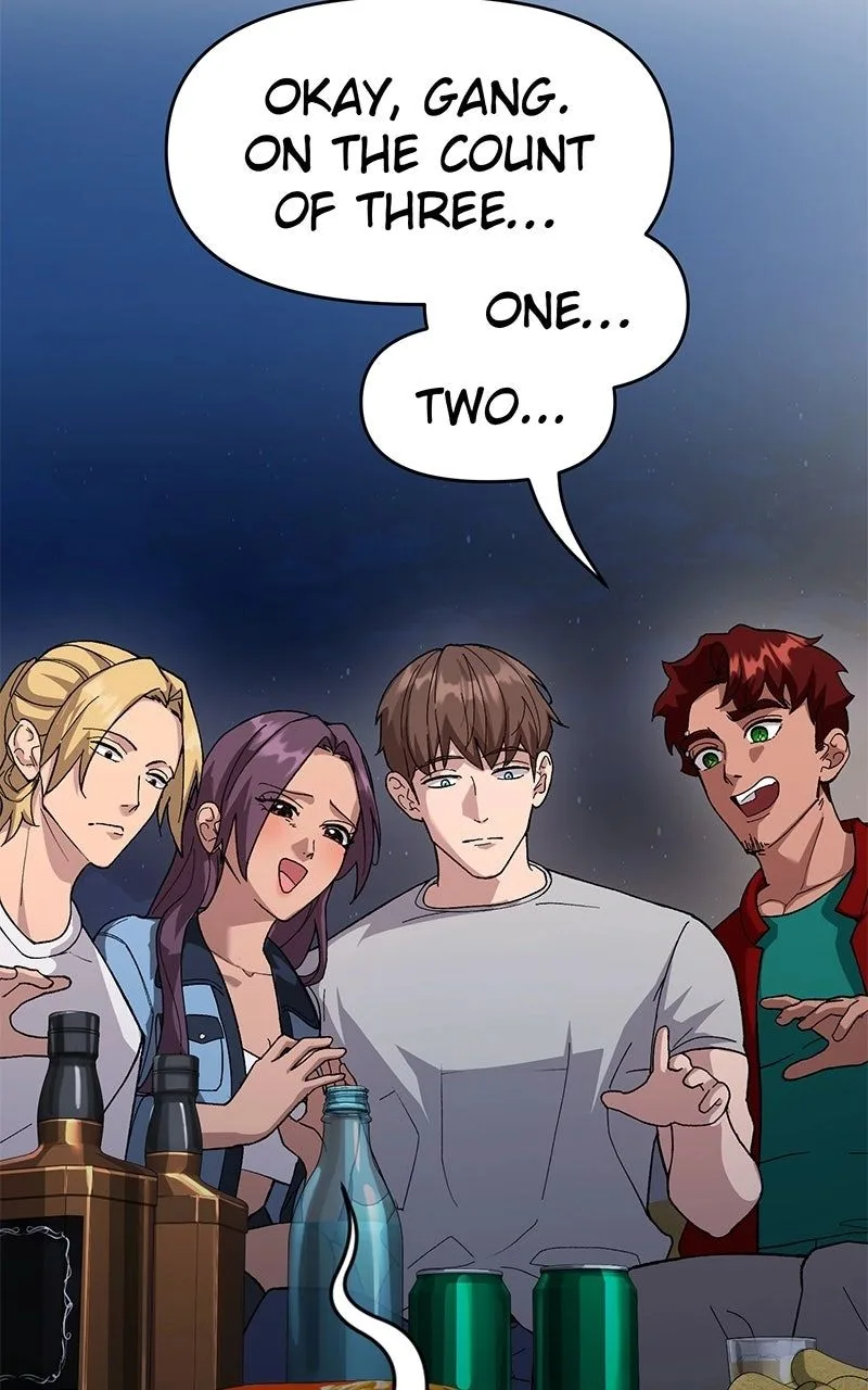 Kissing is the Easy Part Chapter 1 page 94