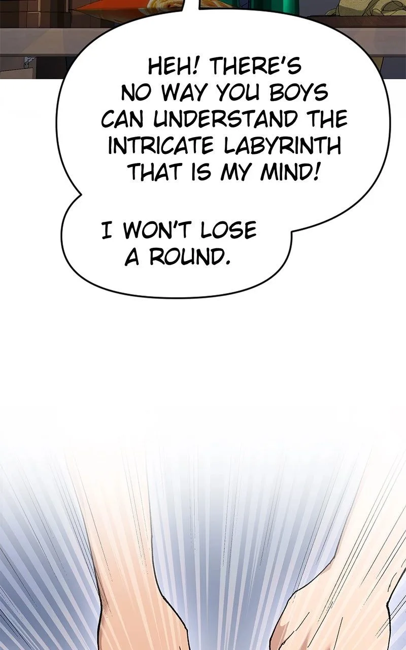 Kissing is the Easy Part Chapter 1 page 95