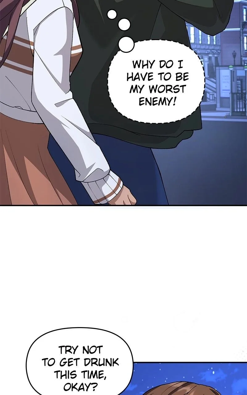 Kissing is the Easy Part Chapter 3 page 104