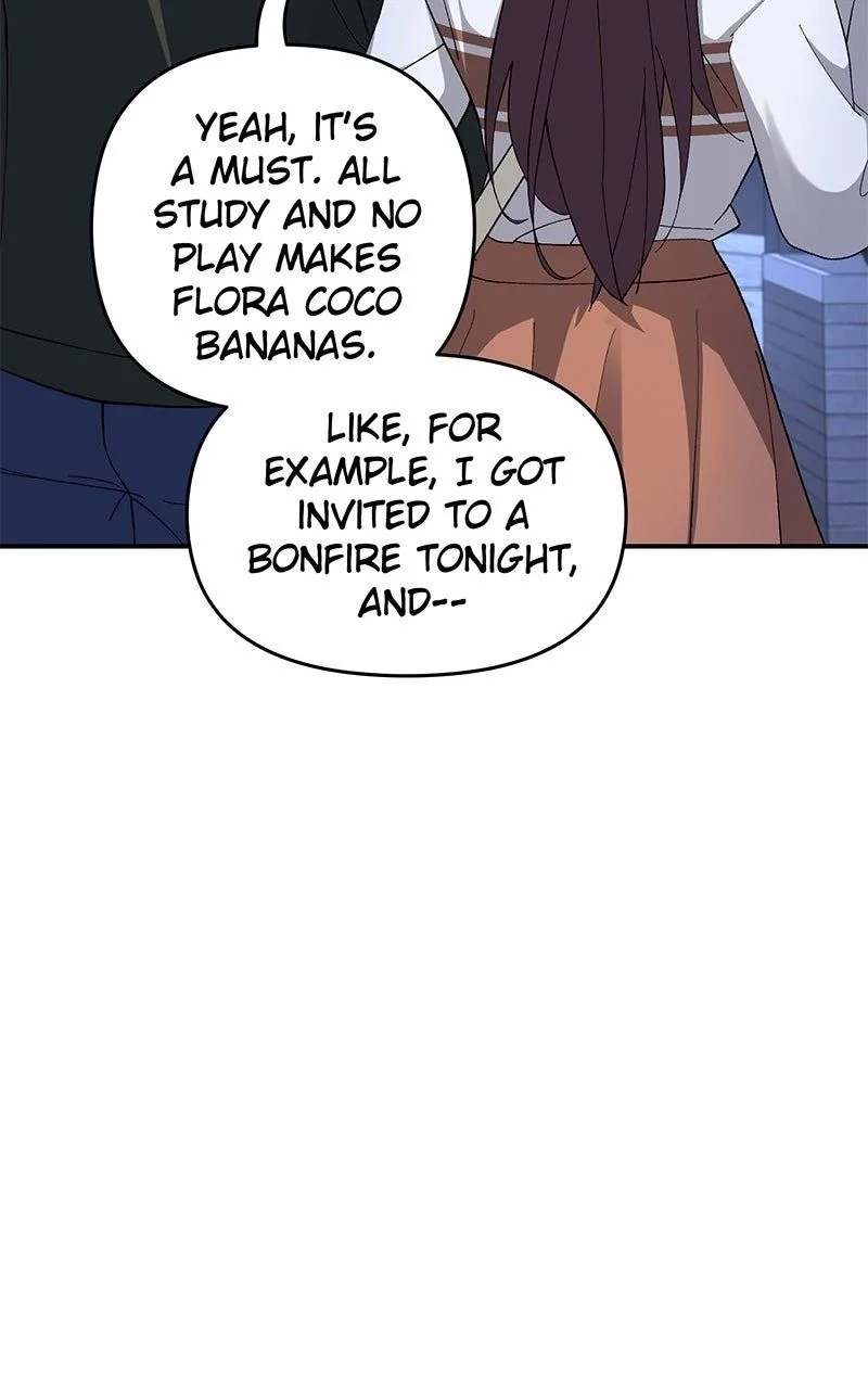 Kissing is the Easy Part Chapter 3 page 98