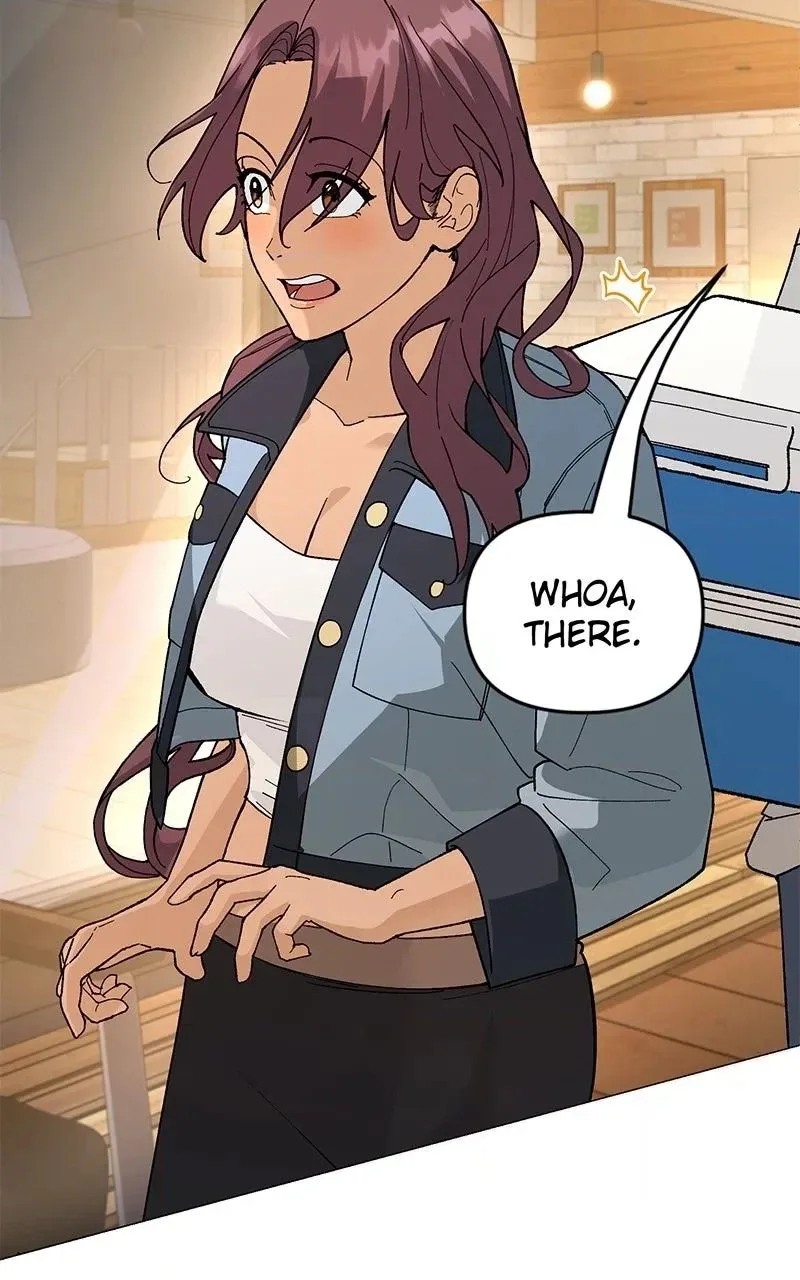 Kissing is the Easy Part Chapter 1 page 80