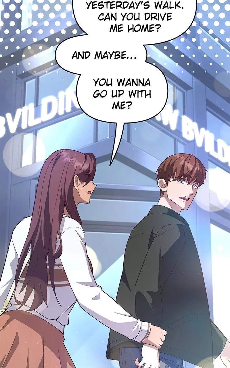 Kissing is the Easy Part Chapter 3 page 108