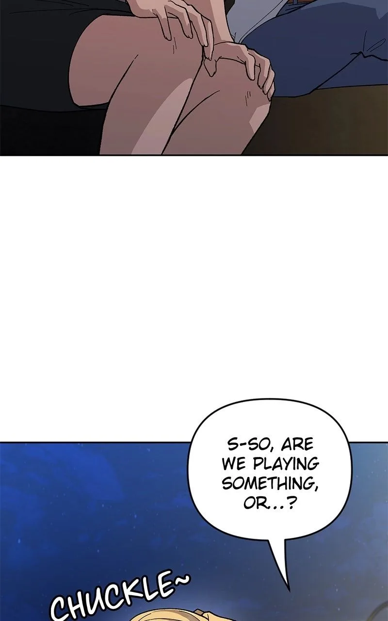 Kissing is the Easy Part Chapter 1 page 88