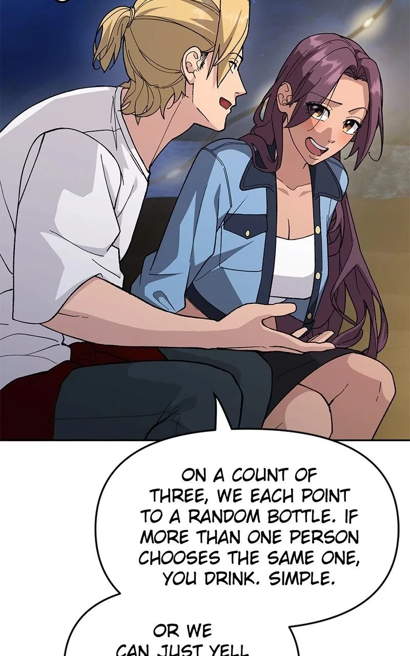 Kissing is the Easy Part Chapter 1 page 89