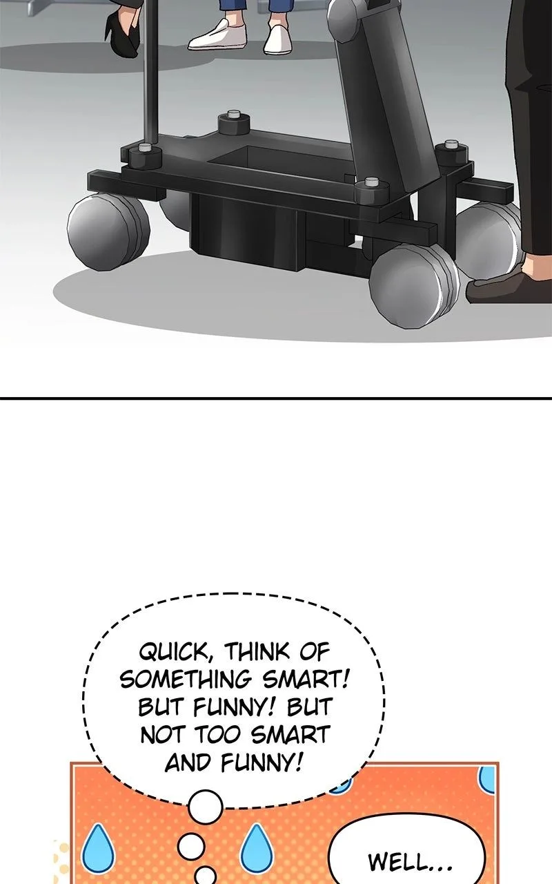 Kissing is the Easy Part Chapter 3 page 77