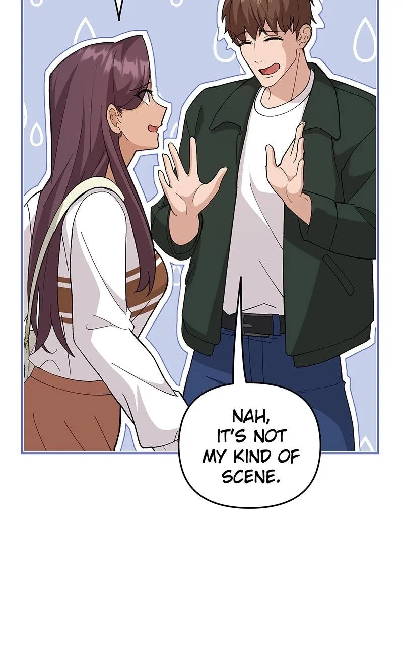 Kissing is the Easy Part Chapter 3 page 102