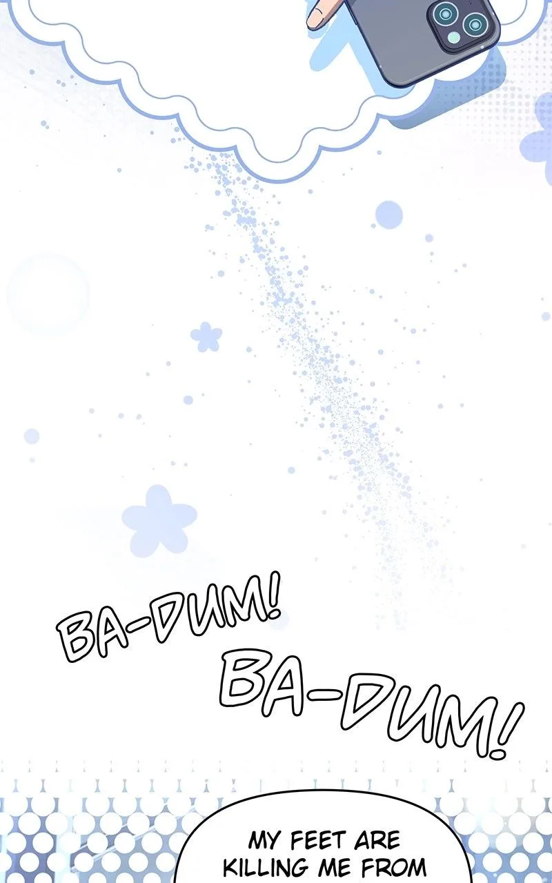 Kissing is the Easy Part Chapter 3 page 107
