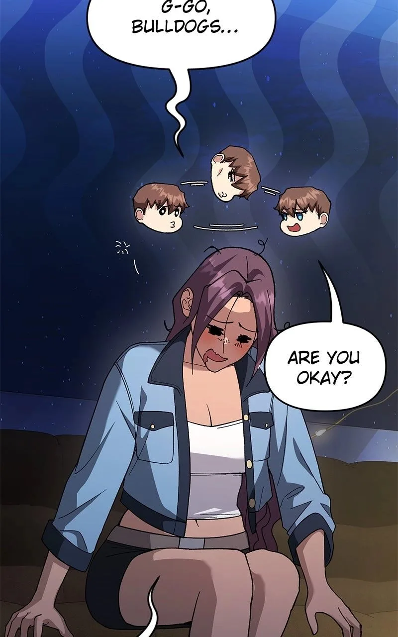 Kissing is the Easy Part Chapter 1 page 98