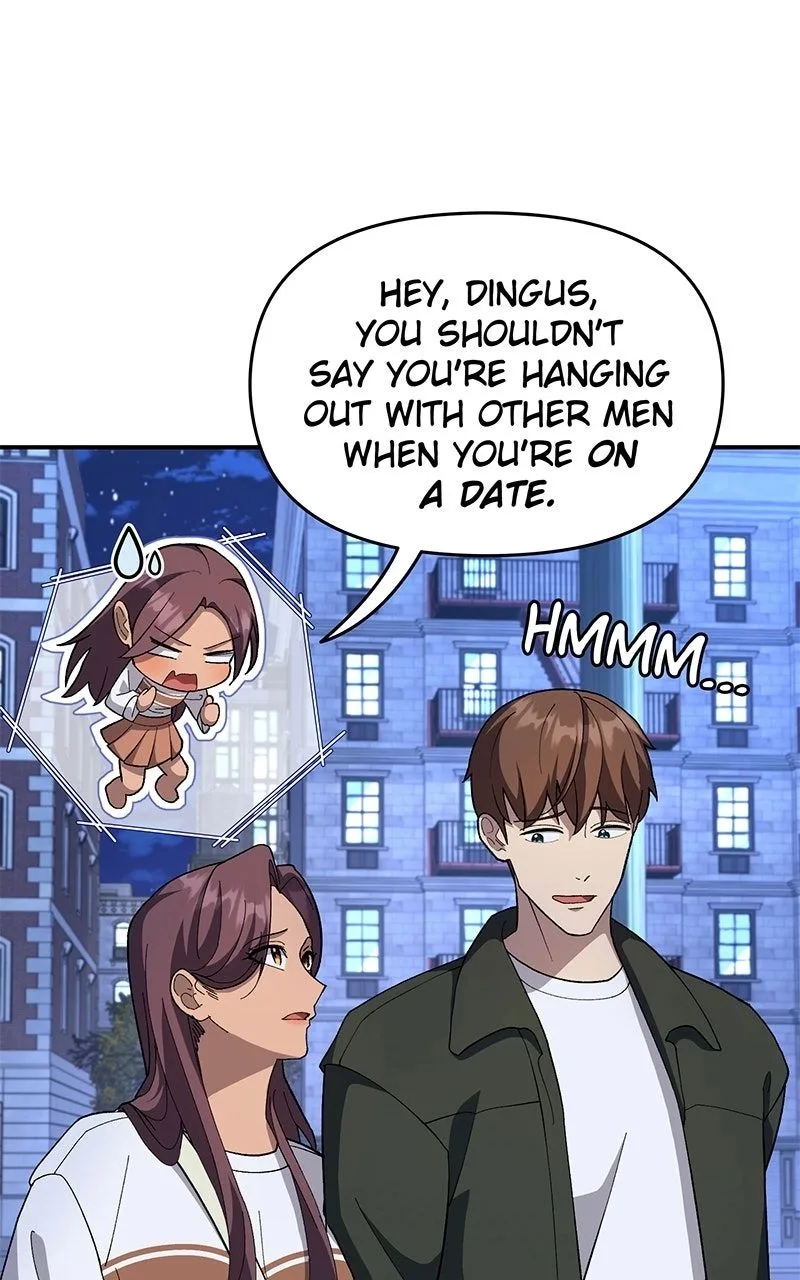 Kissing is the Easy Part Chapter 3 page 99