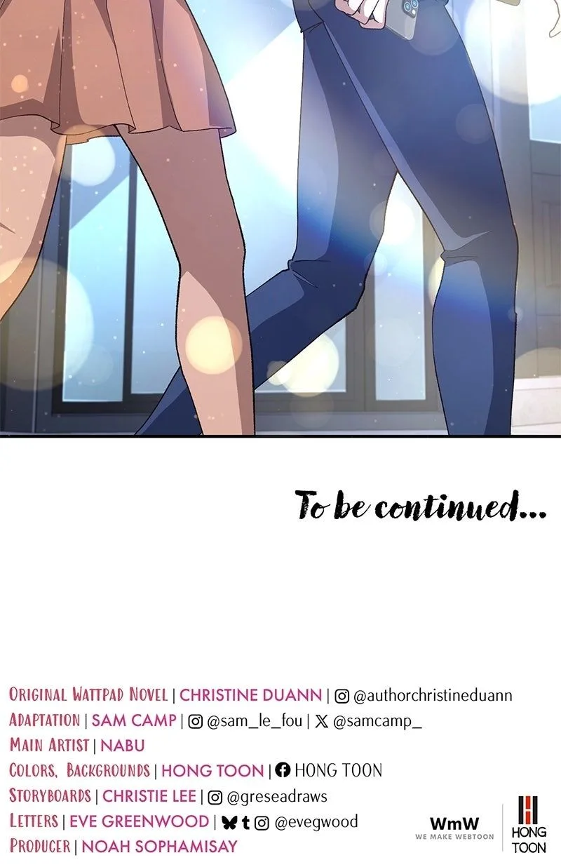 Kissing is the Easy Part Chapter 3 page 109