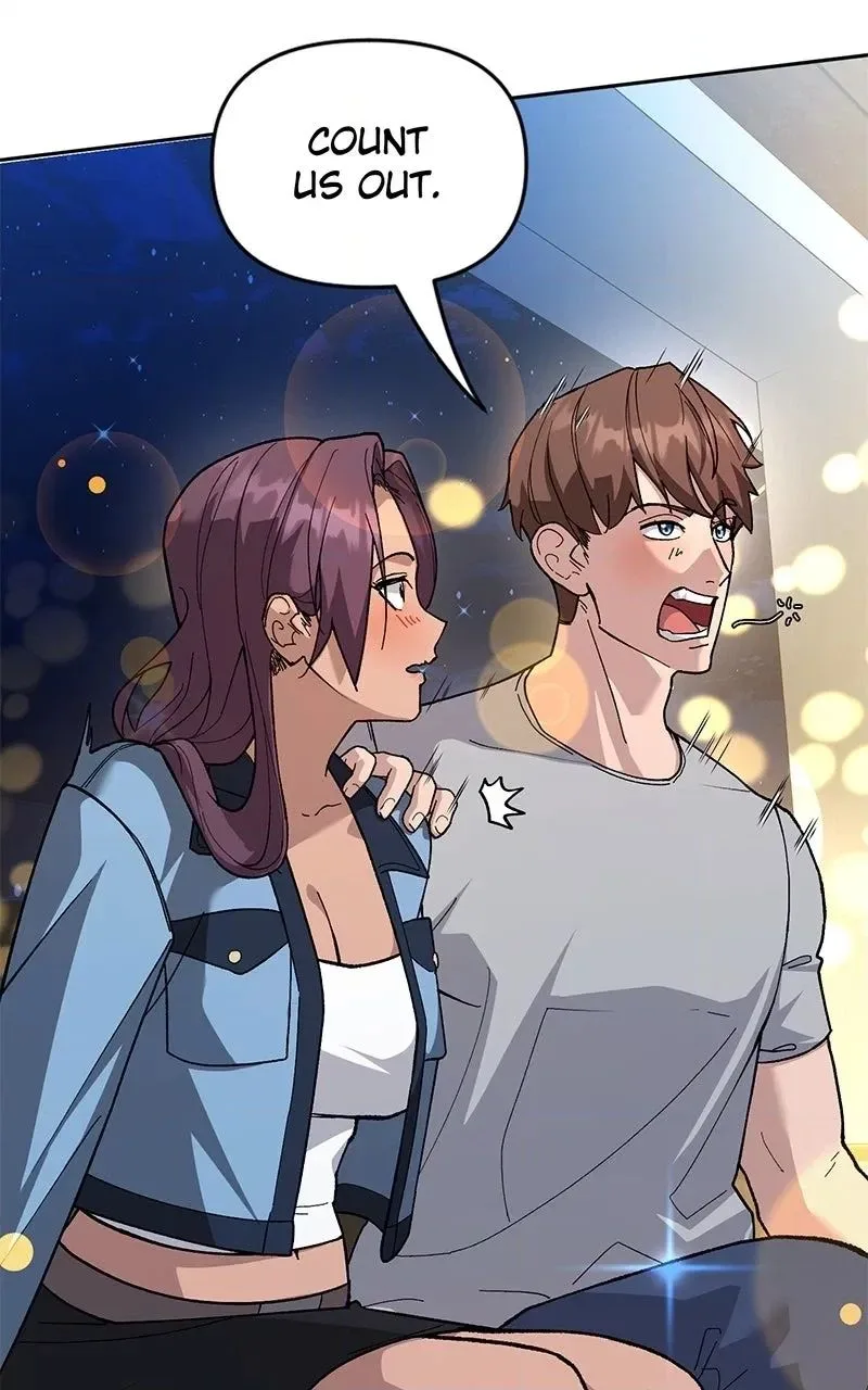Kissing is the Easy Part Chapter 1 page 110