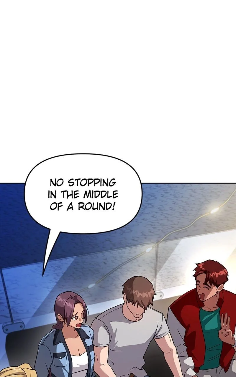 Kissing is the Easy Part Chapter 1 page 104