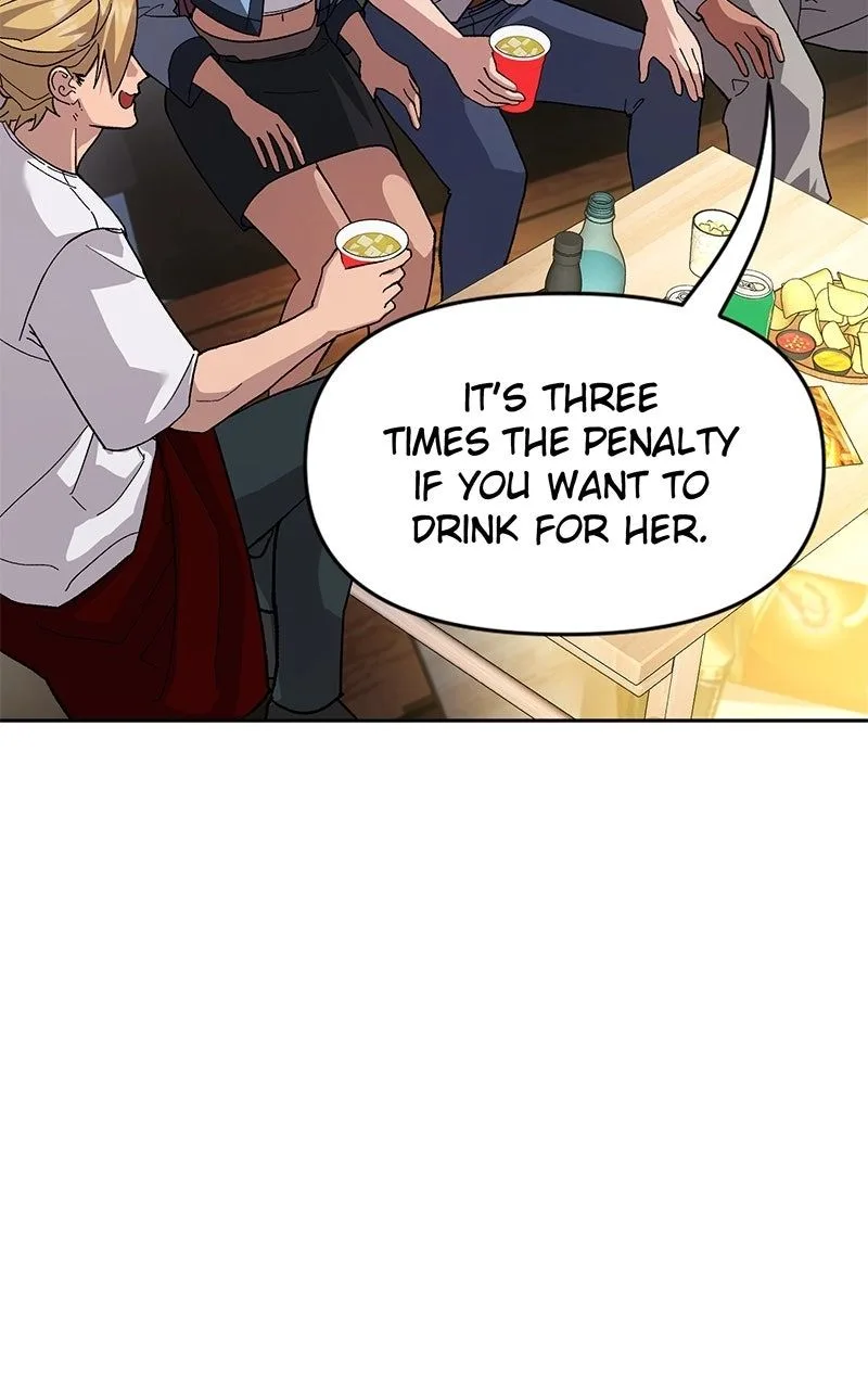 Kissing is the Easy Part Chapter 1 page 105